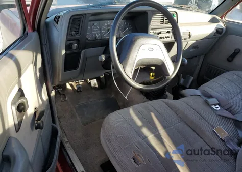 1990 Ford Ranger from USA, damaged, VIN 1FTCR10A8LUA78377